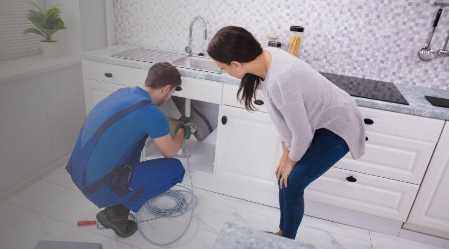 Professional bathroom faucet installation in Sweetser, IN
